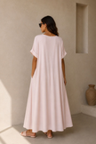 Terry Maxi Dress