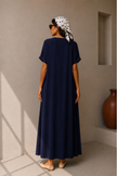 Terry Maxi Dress