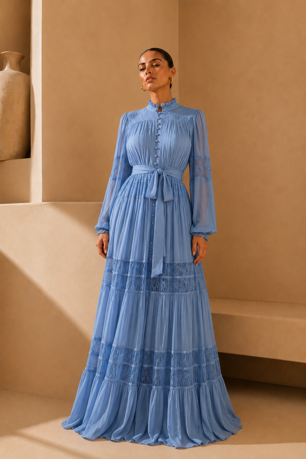 April Dress