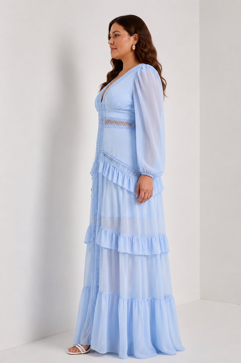 ALMA Romantic dress