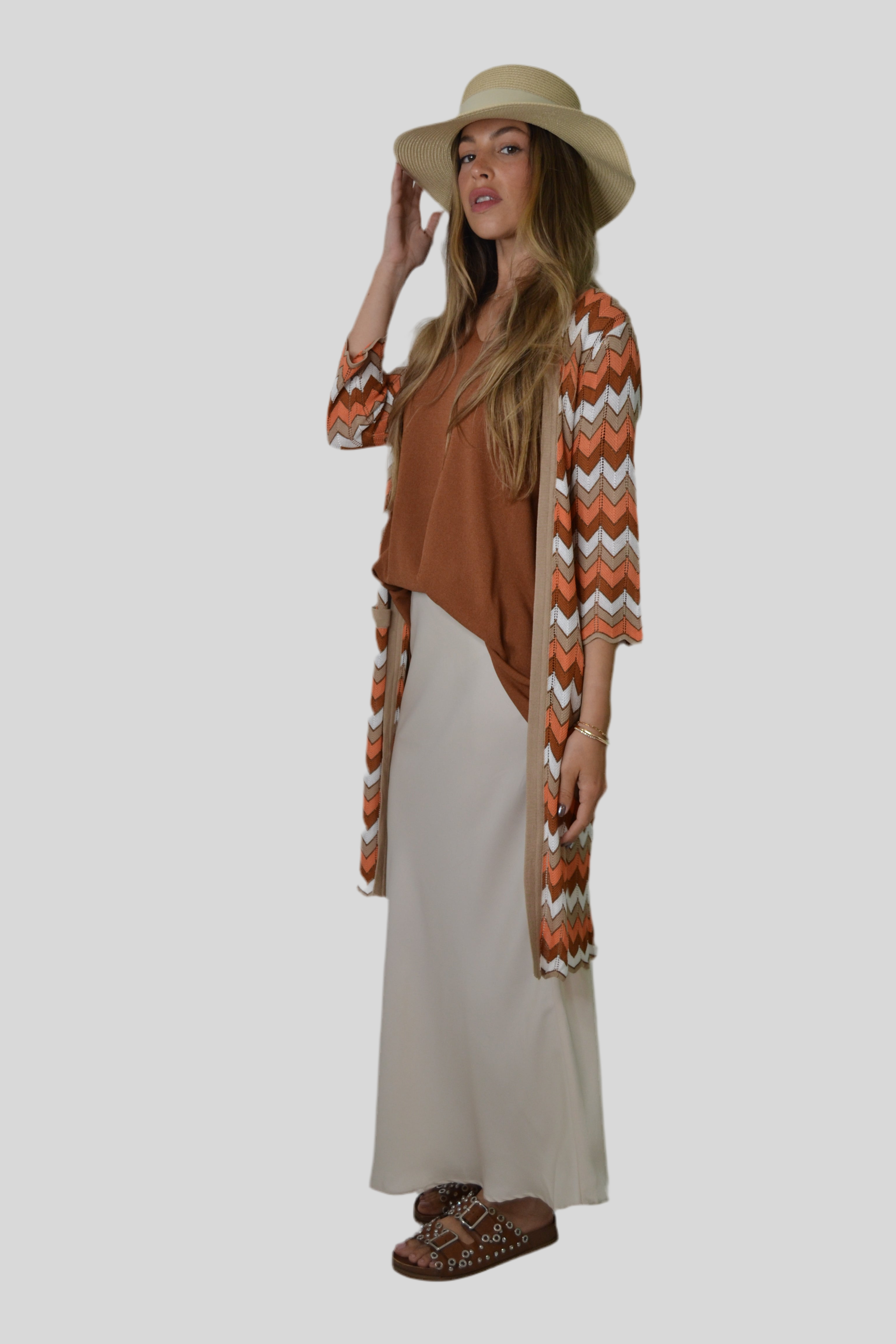 Fiona Kimono