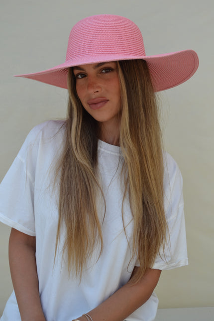 Pink Hat