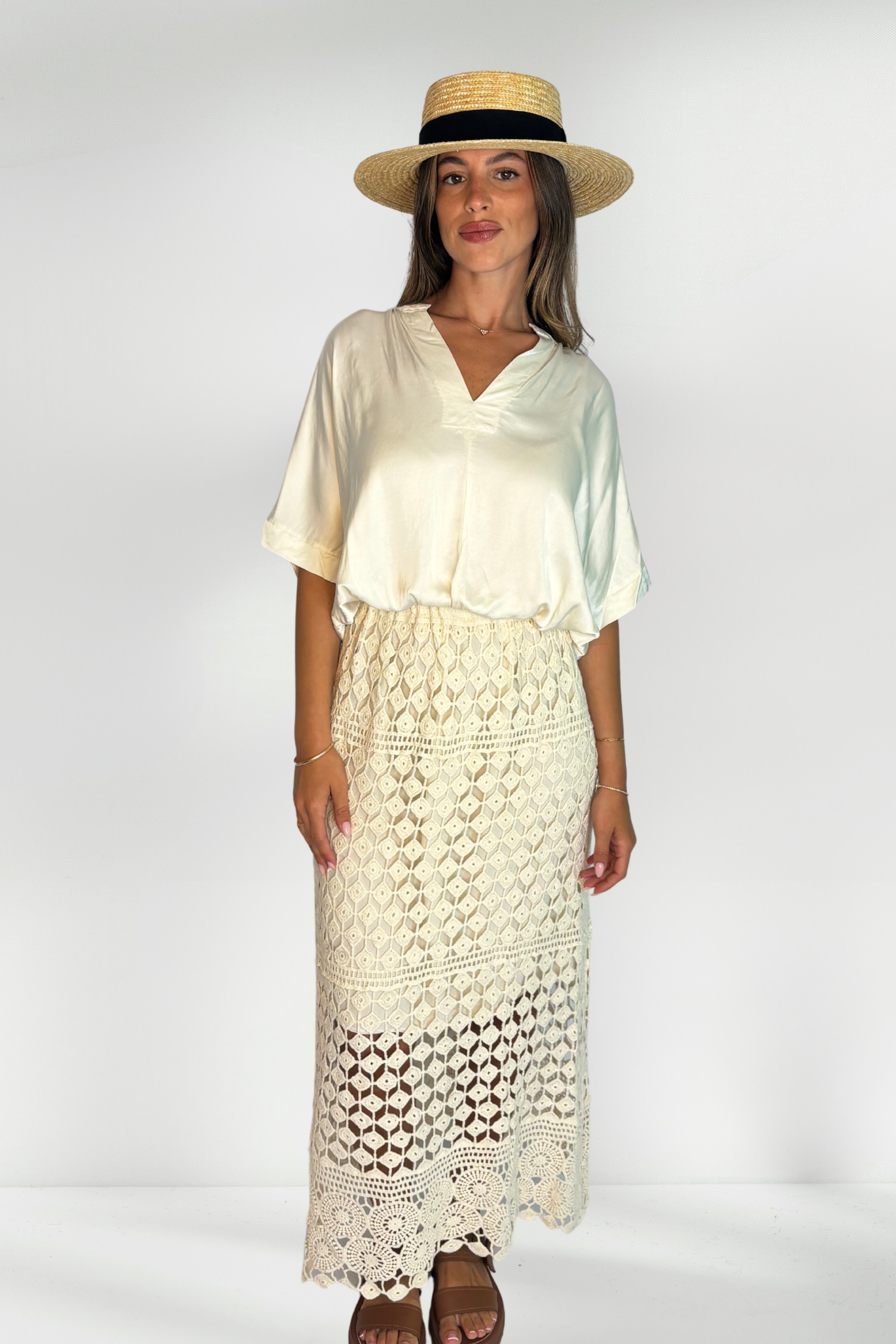 Jade Skirt