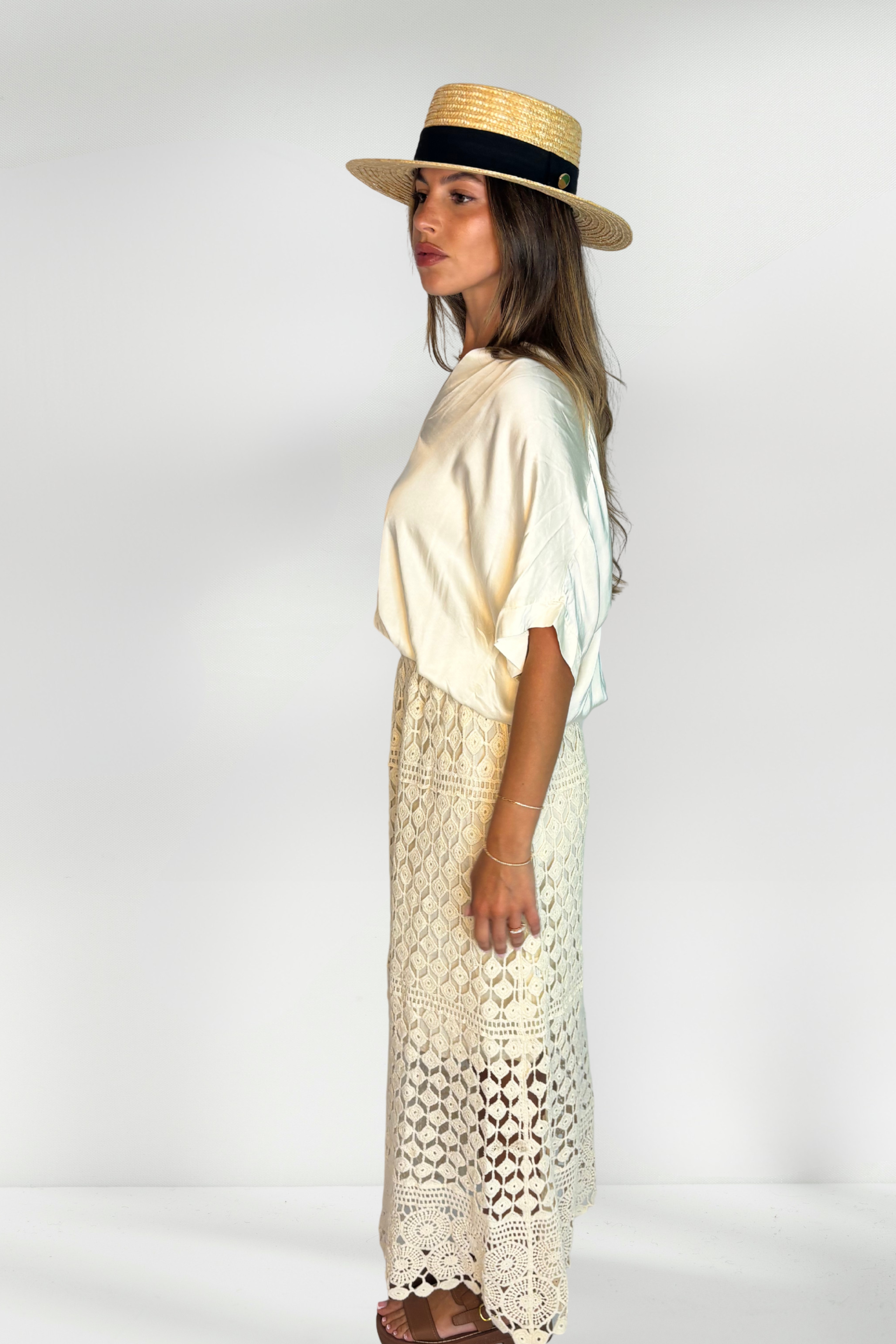 Jade Skirt