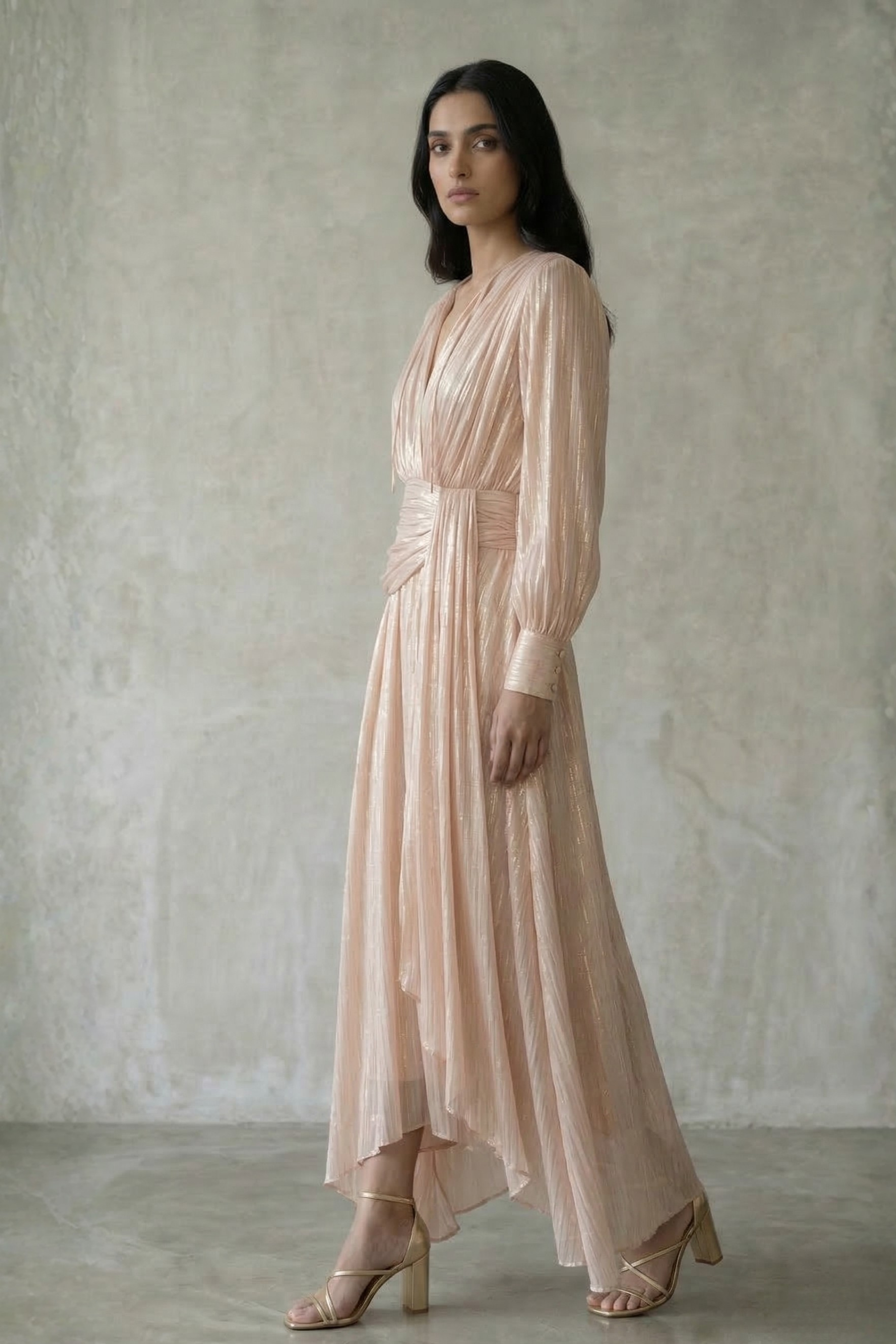 Layla Sparkling Dress