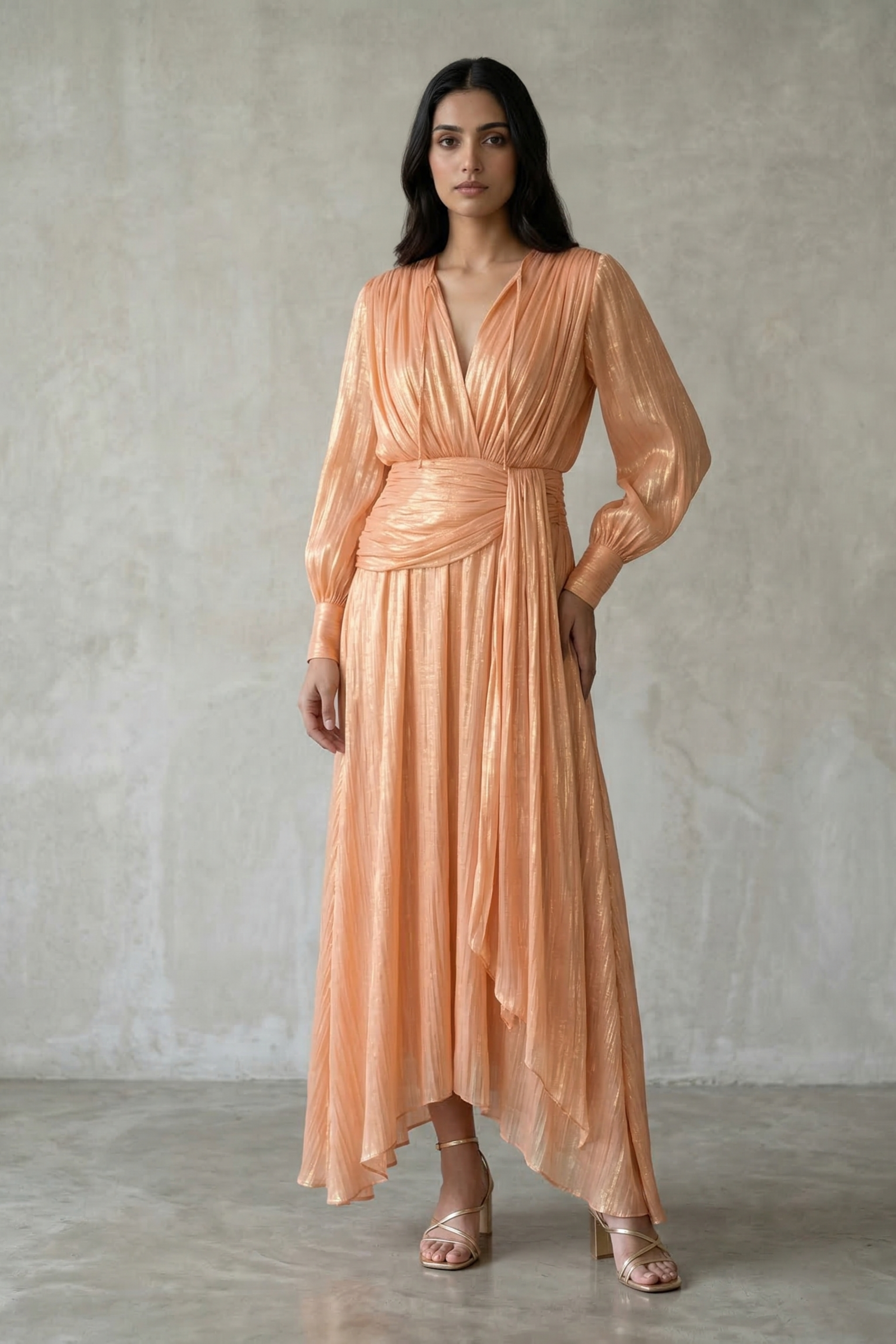 Layla Sparkling Dress