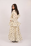 Clara Polka Dot Ruffle Set