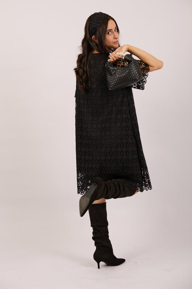 Lina Lace Dress