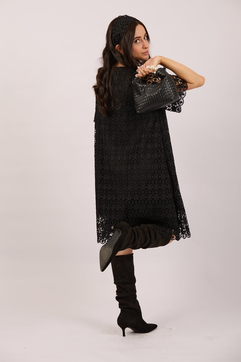 Lina Lace Dress