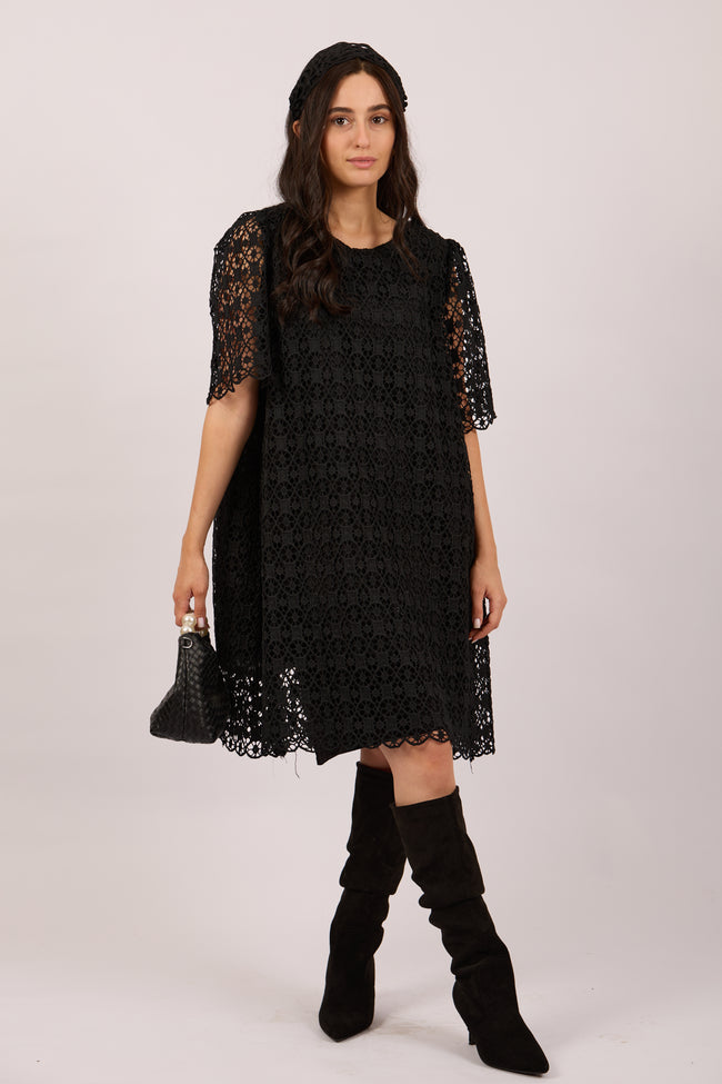 Lina Lace Dress
