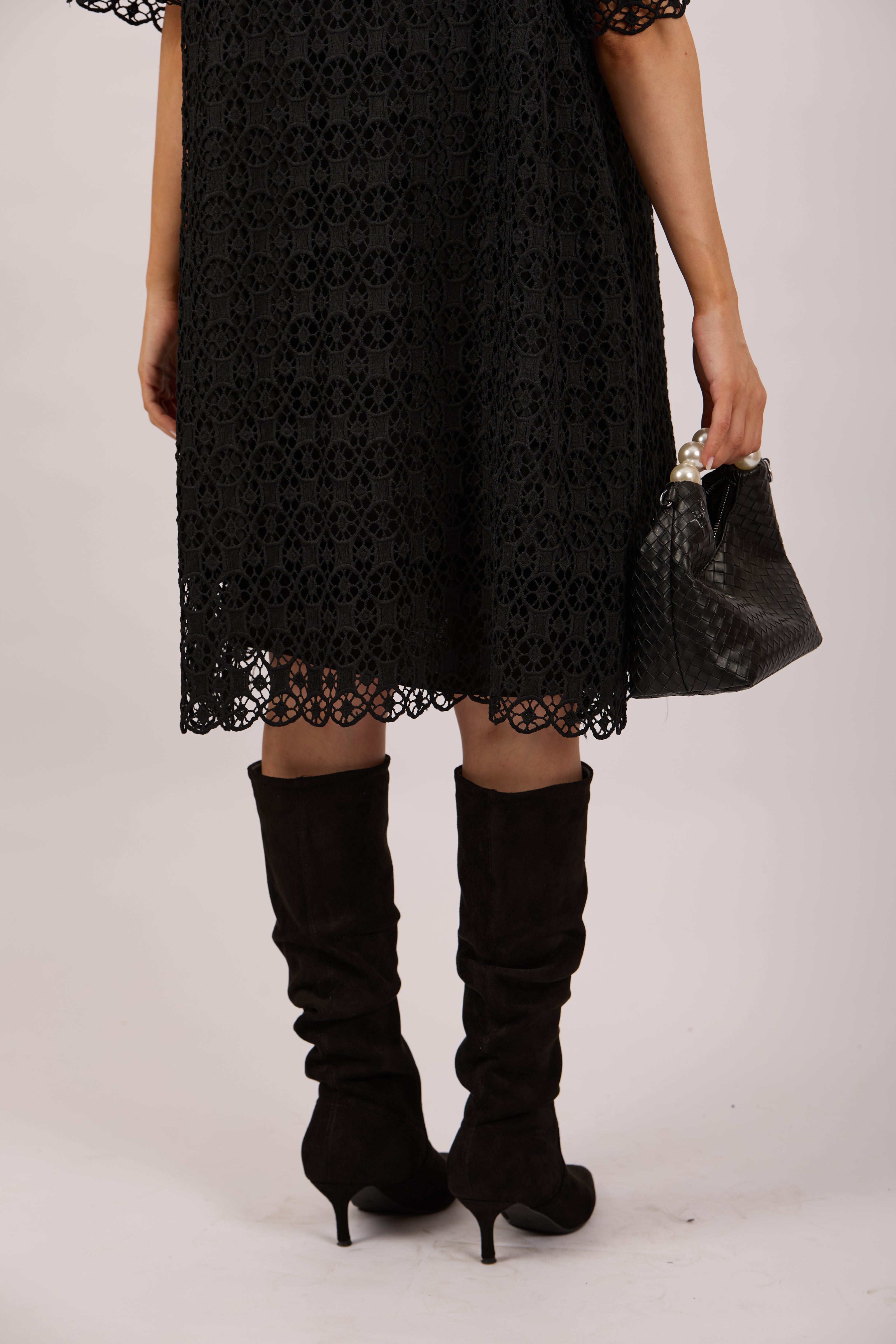Lina Lace Dress