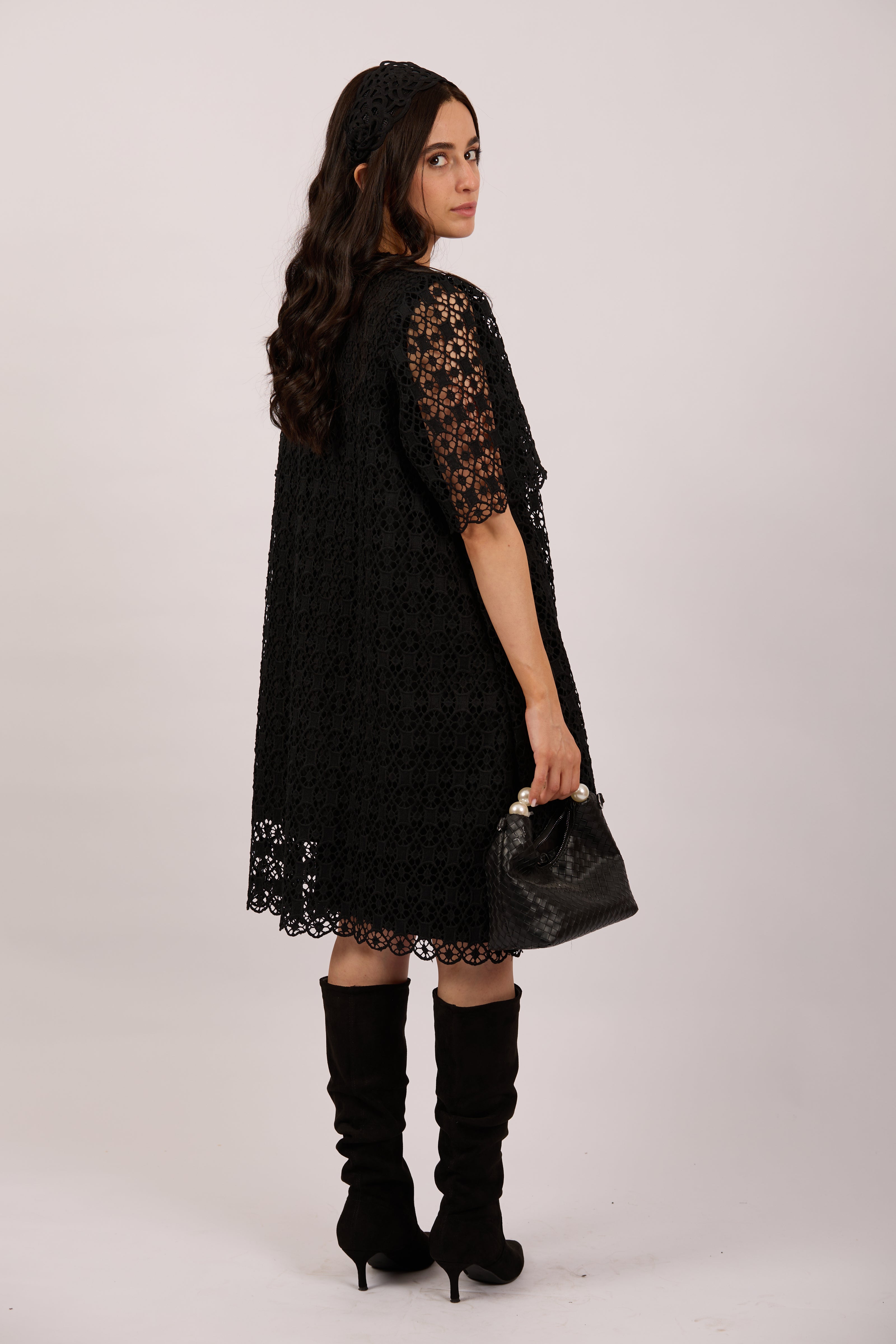 Lina Lace Dress