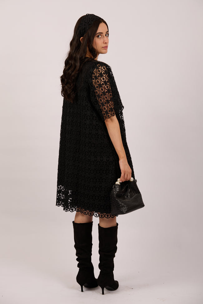 Lina Lace Dress
