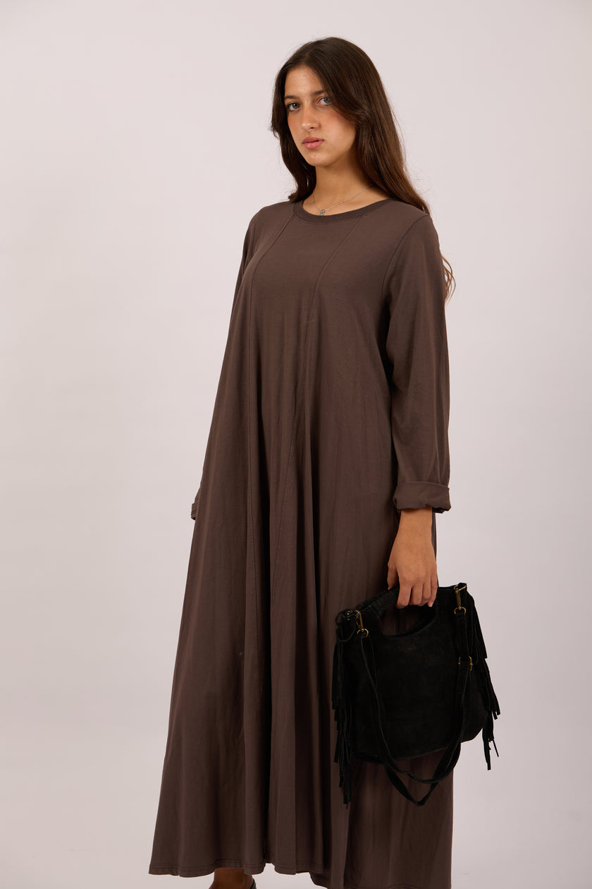 Ines Flow Maxi Dress