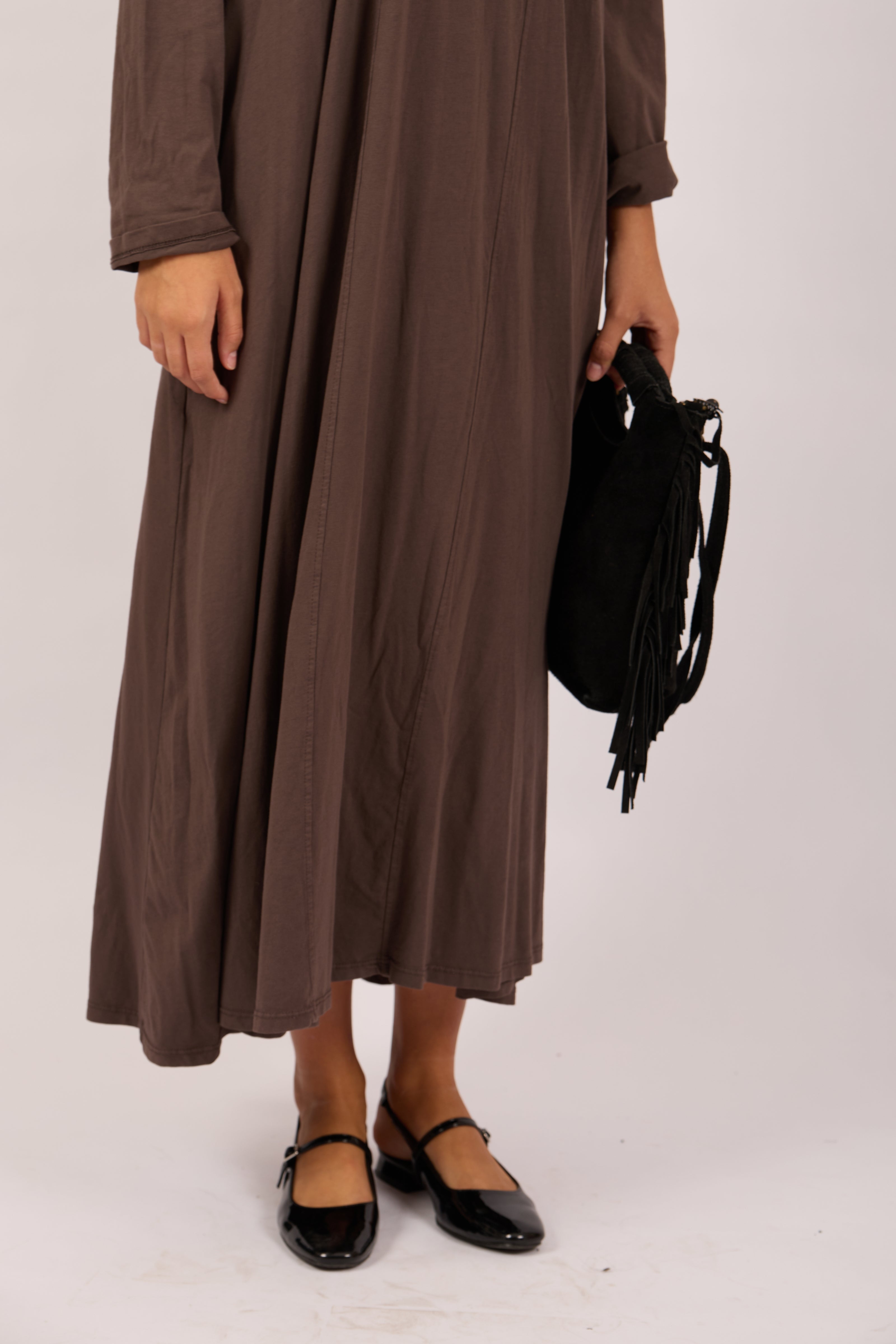Ines Flow Maxi Dress