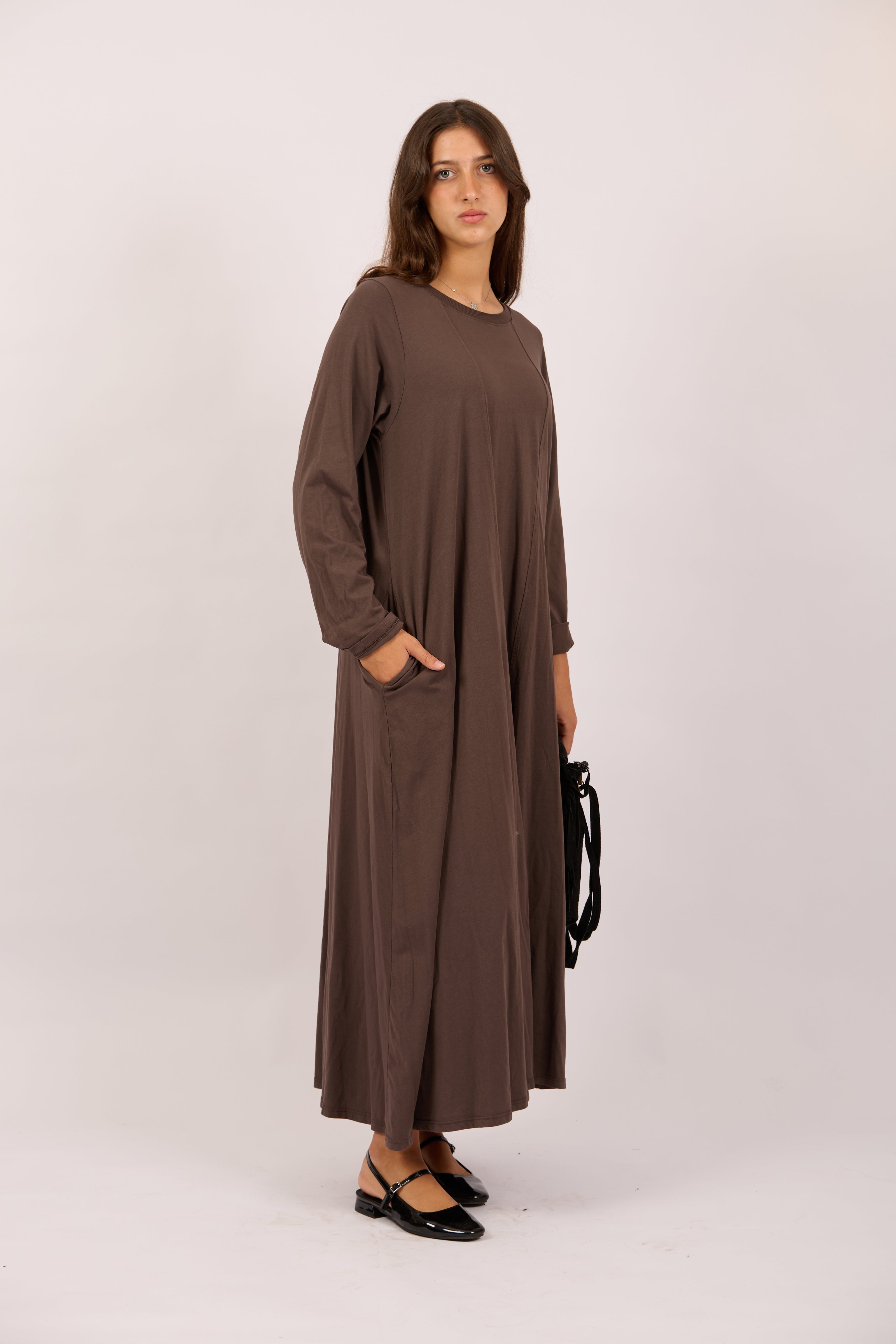 Ines Flow Maxi Dress