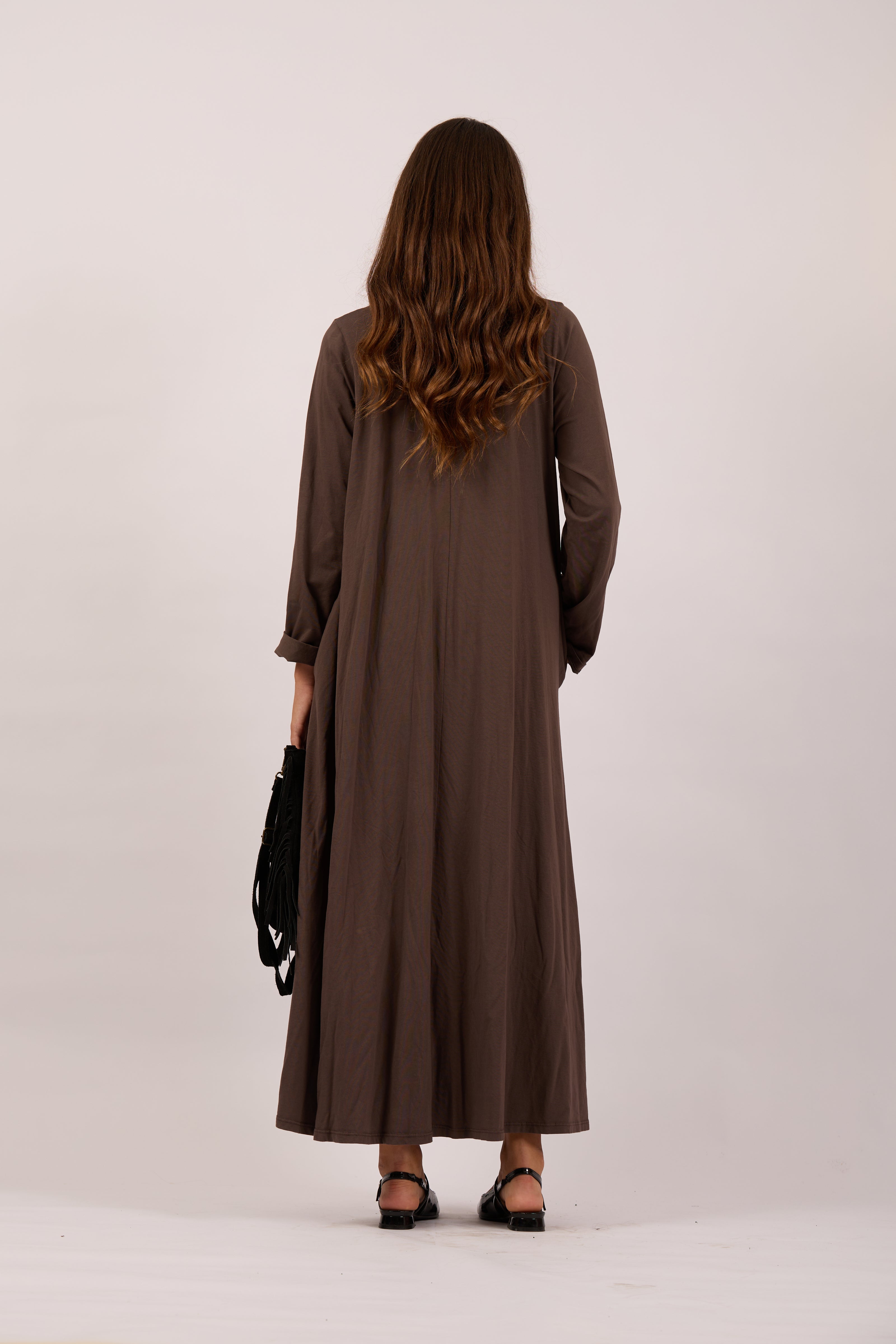 Ines Flow Maxi Dress