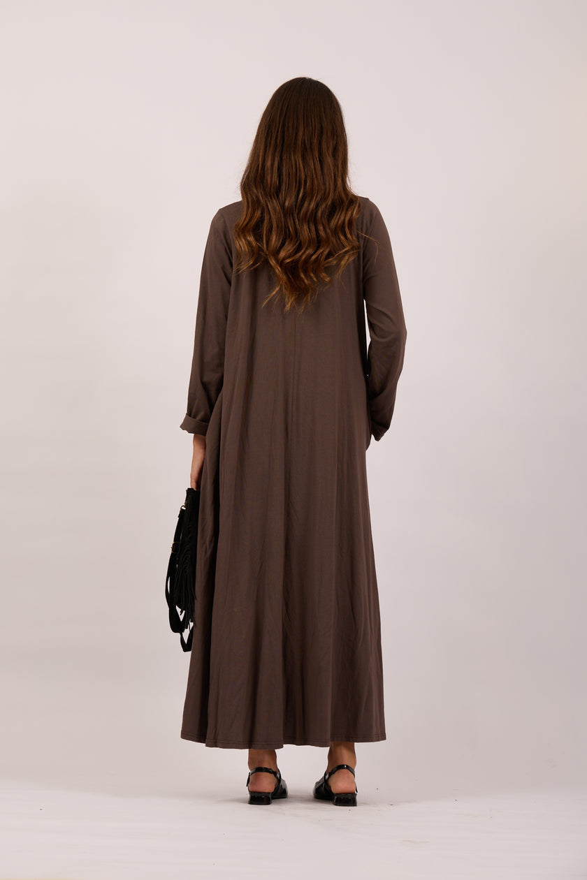 Ines Flow Maxi Dress