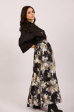 Margaux Floral Maxi Skirt
