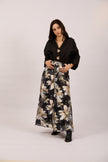 Margaux Floral Maxi Skirt