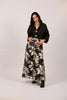 Margaux Floral Maxi Skirt