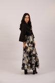 Margaux Floral Maxi Skirt
