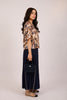 Elena Flowy Maxi Skirt