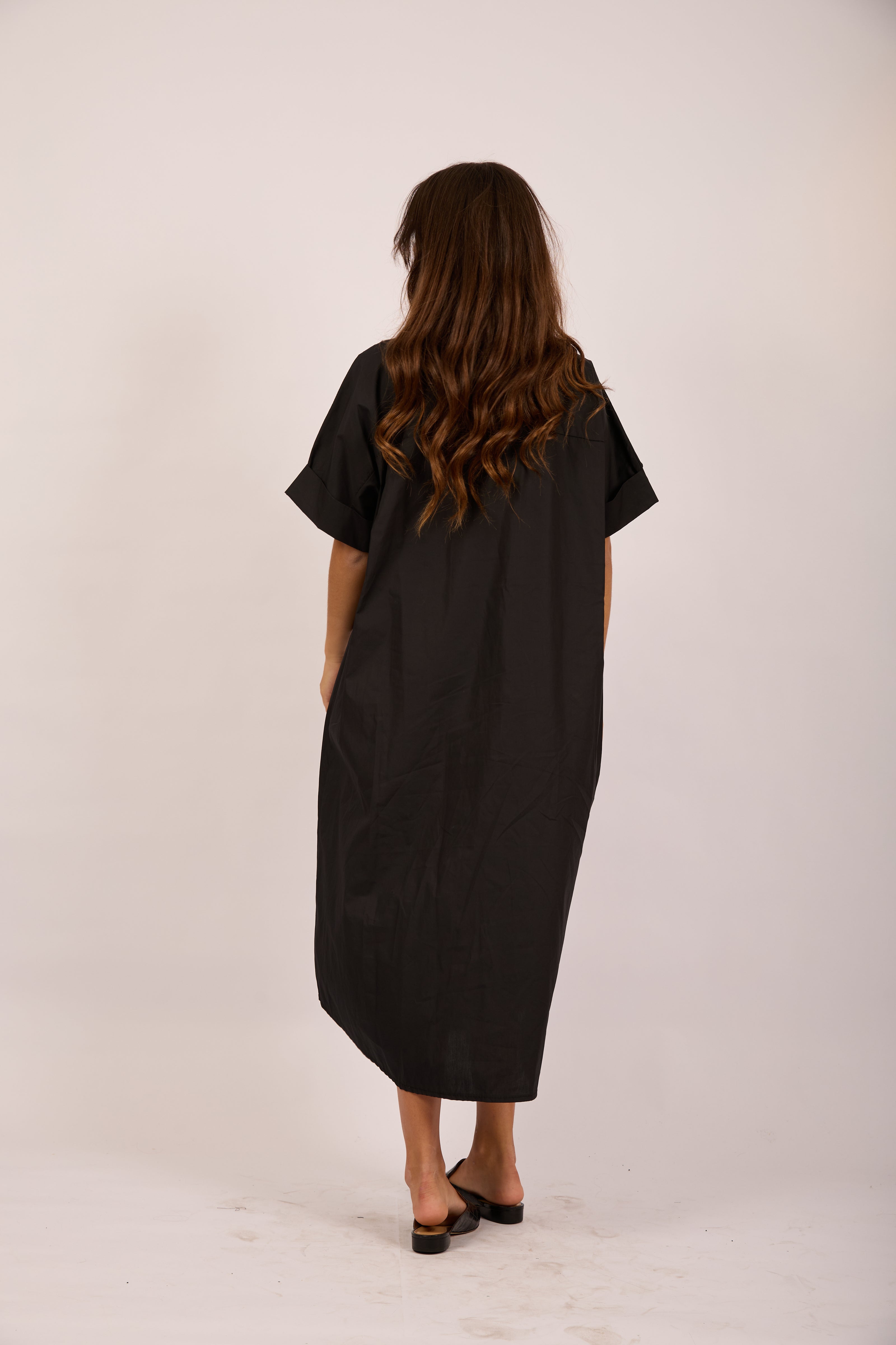 Stella Shirt Dress