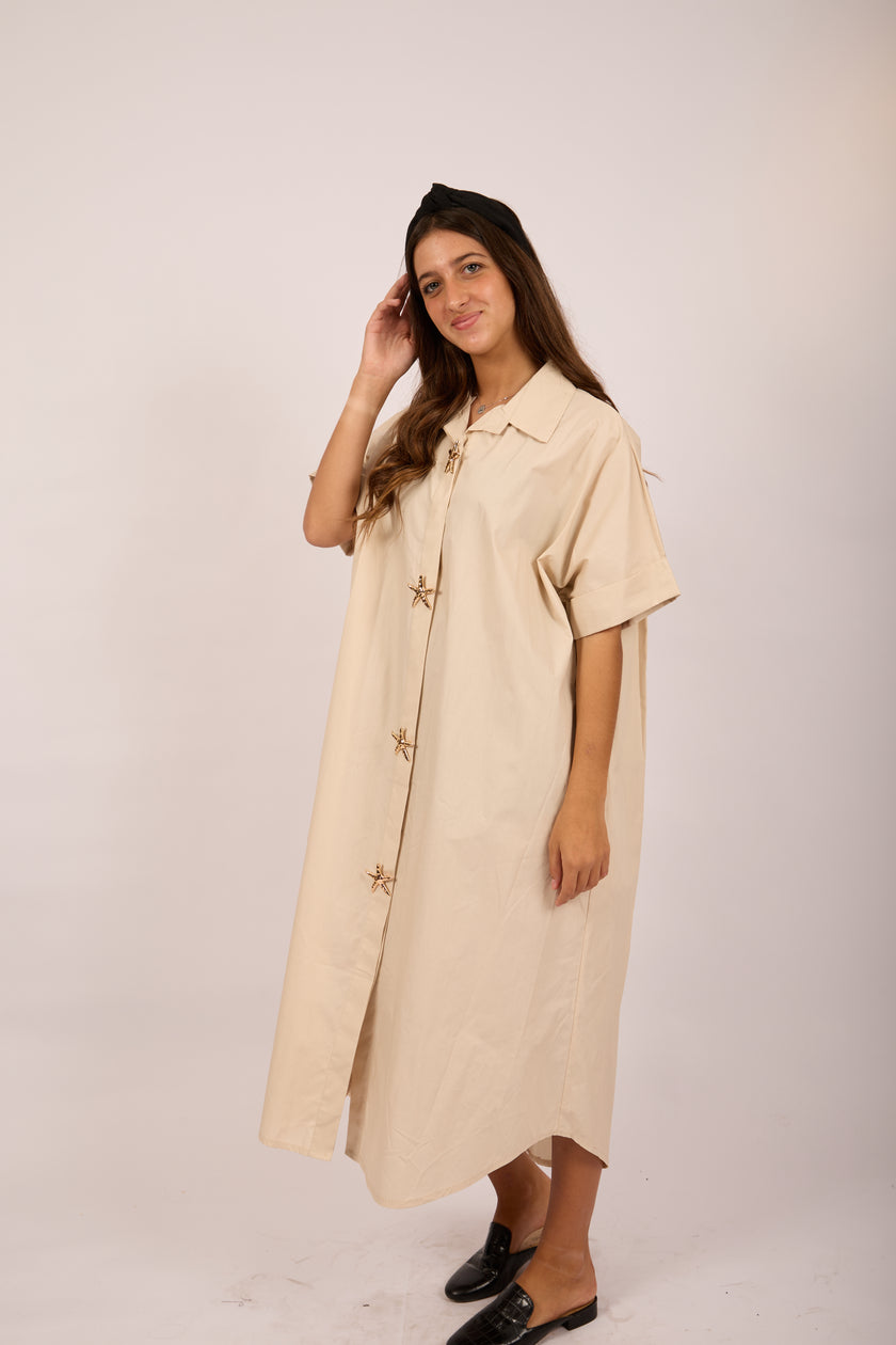 Stella Shirt Dress