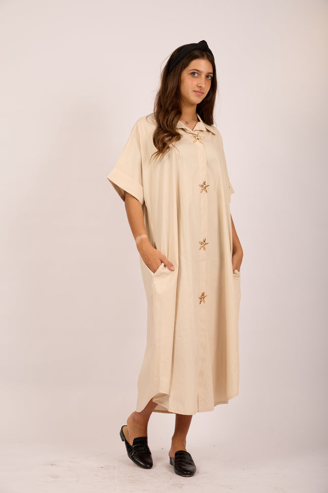 Stella Shirt Dress