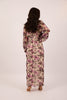 Amira Floral Maxi Dress