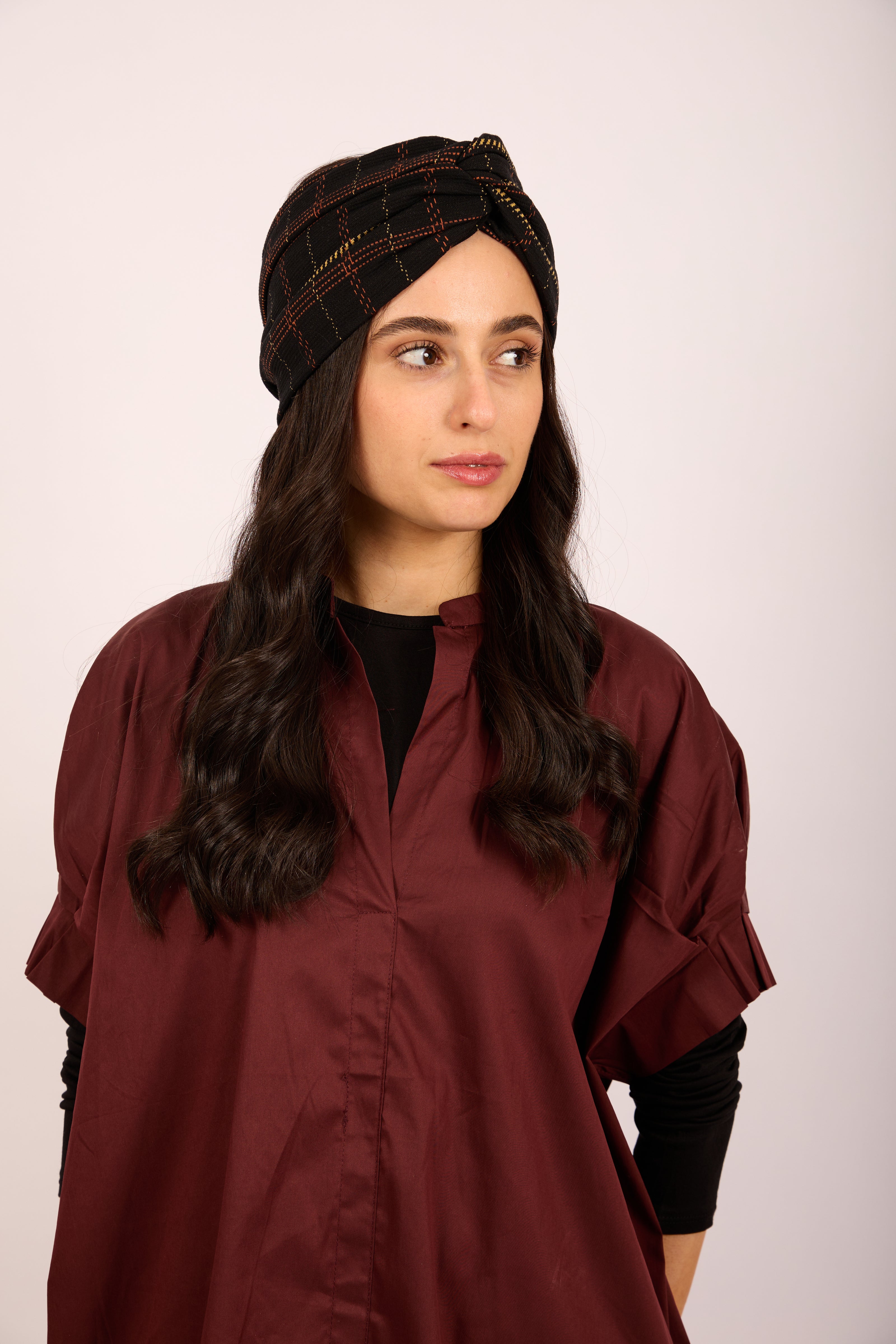 Ellia Poplin Midi Dress