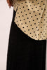 Emma Oversized Polka Dot Shirt