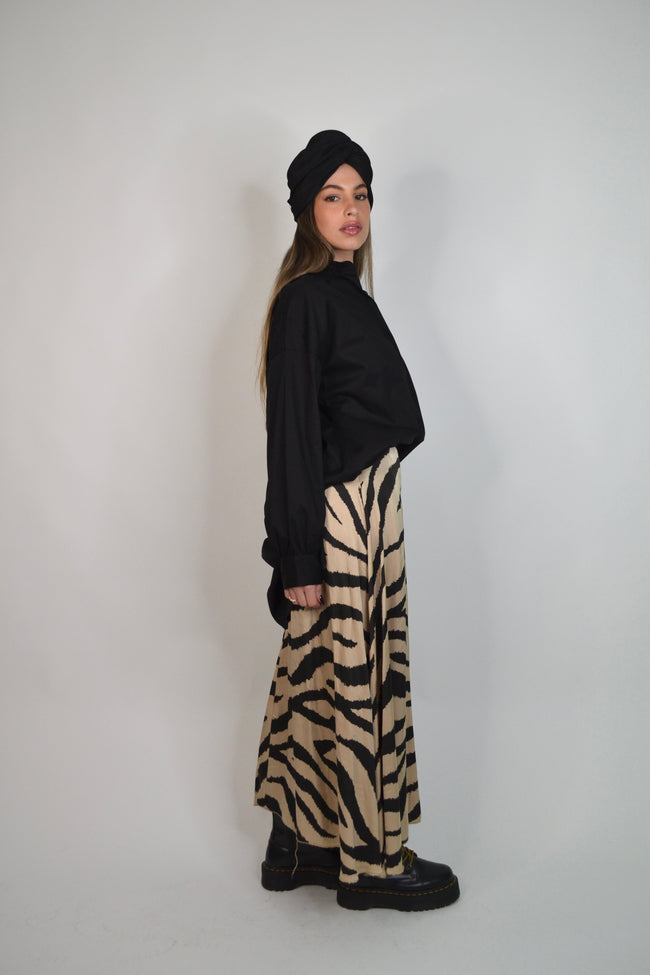 Sari Skirt