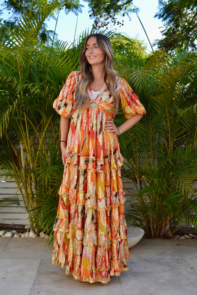 Adina Dress
