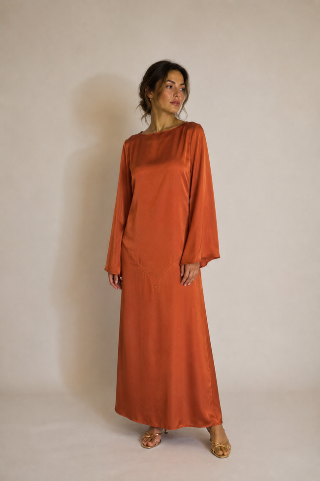 Mathilde Dress