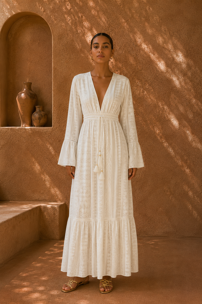 Abi Maxi Dress