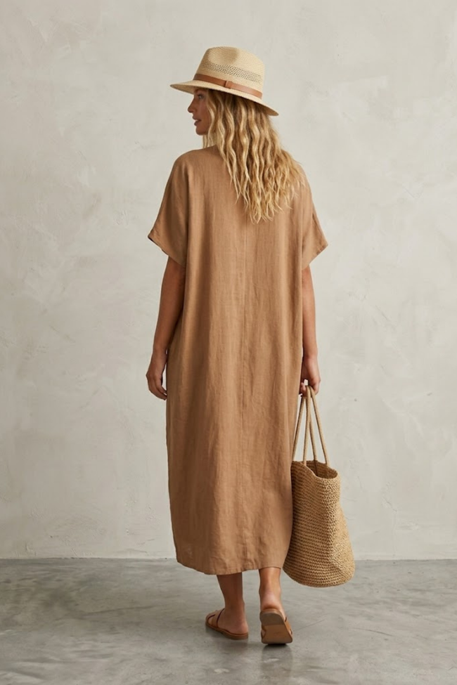 Naya T-Shirt Dress