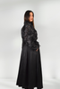 ELISE Pleated maxi skirt