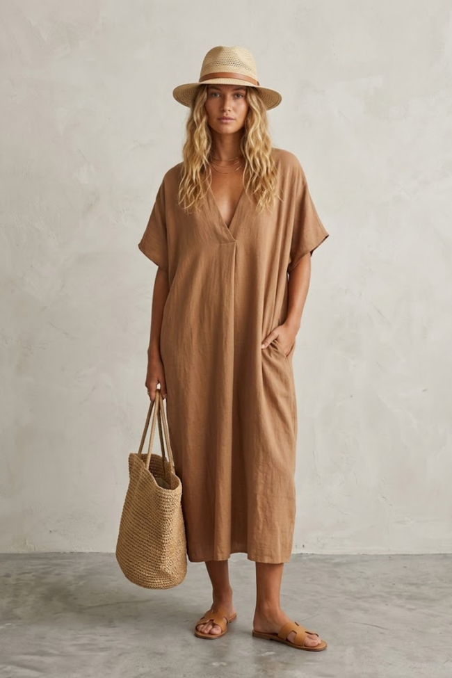 Naya T-Shirt Dress