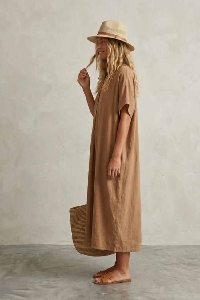 Naya T-Shirt Dress