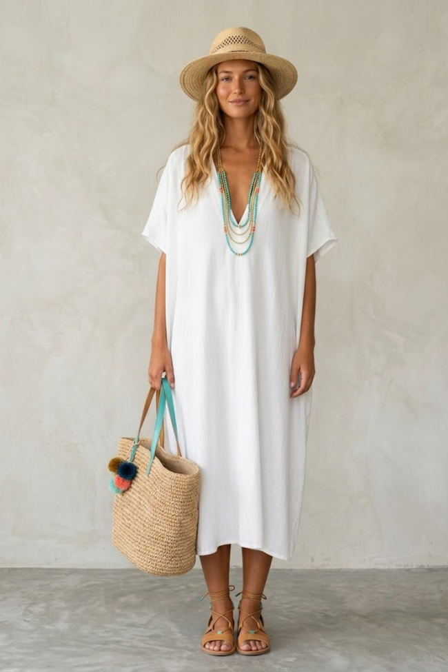 Naya T-Shirt Dress