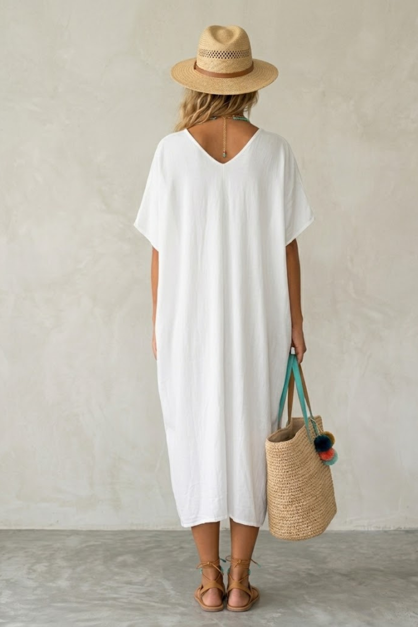 Naya T-Shirt Dress