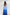 CARLA BLUE OMBRE RUFFLED MAXI SKIRT