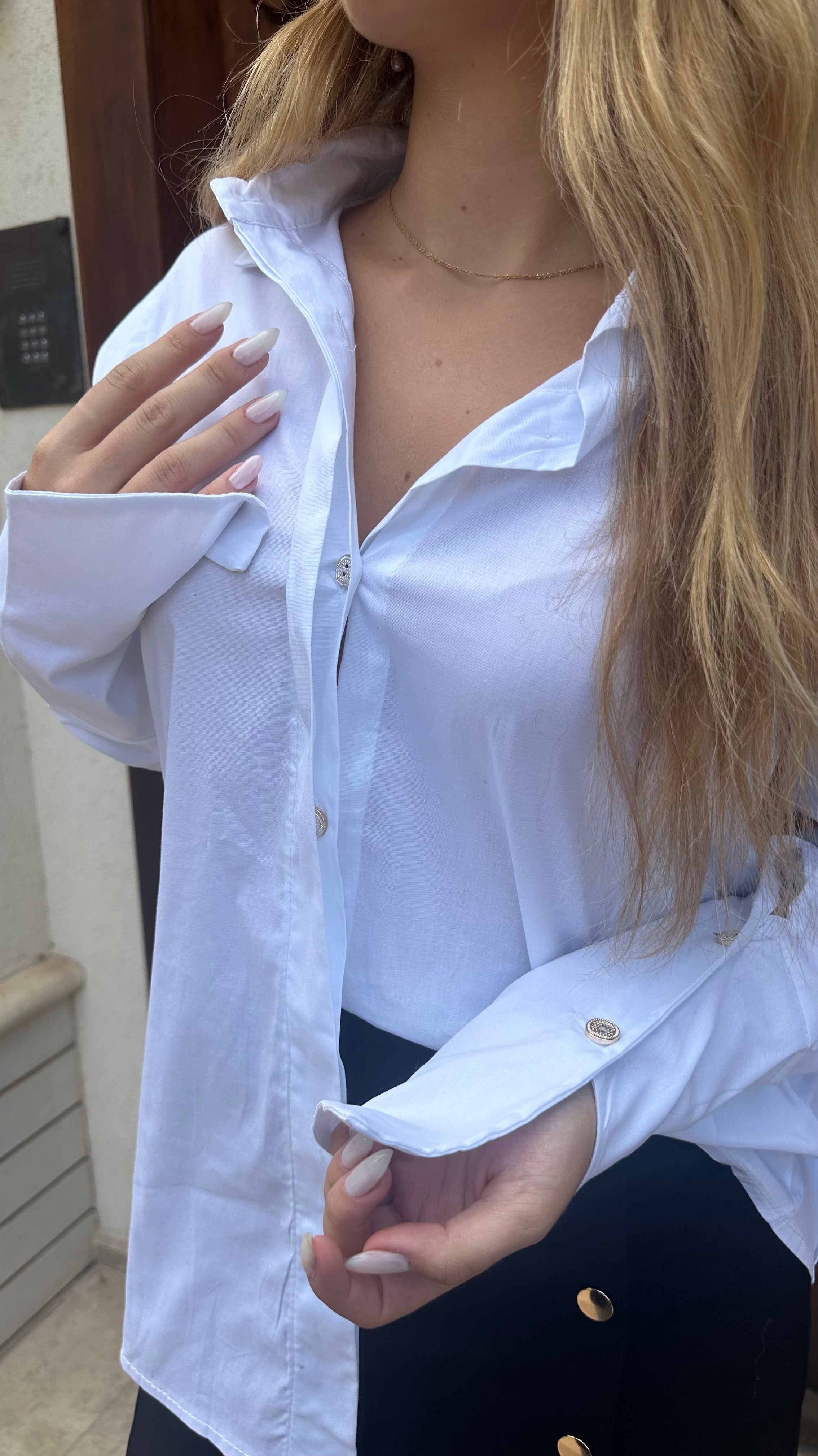 Annaelle Blouse