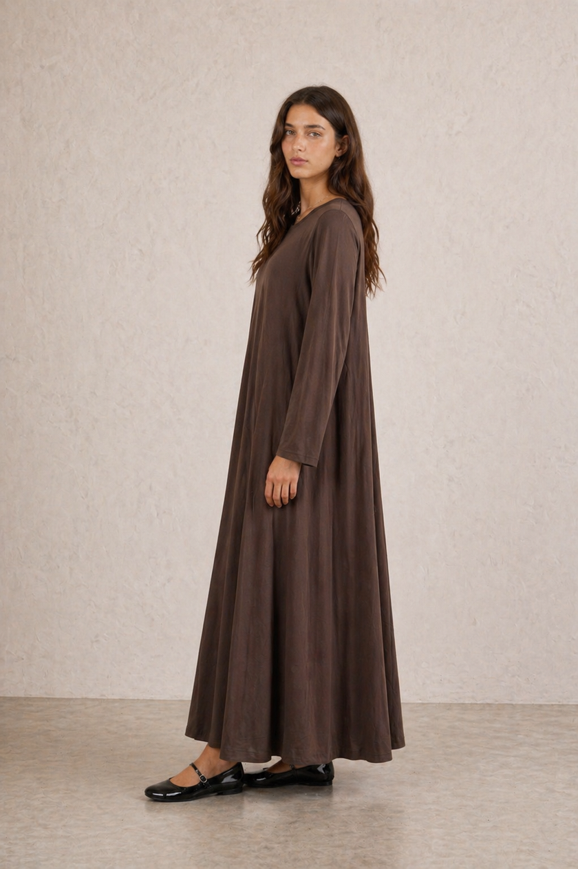 Ines Flow Maxi Dress