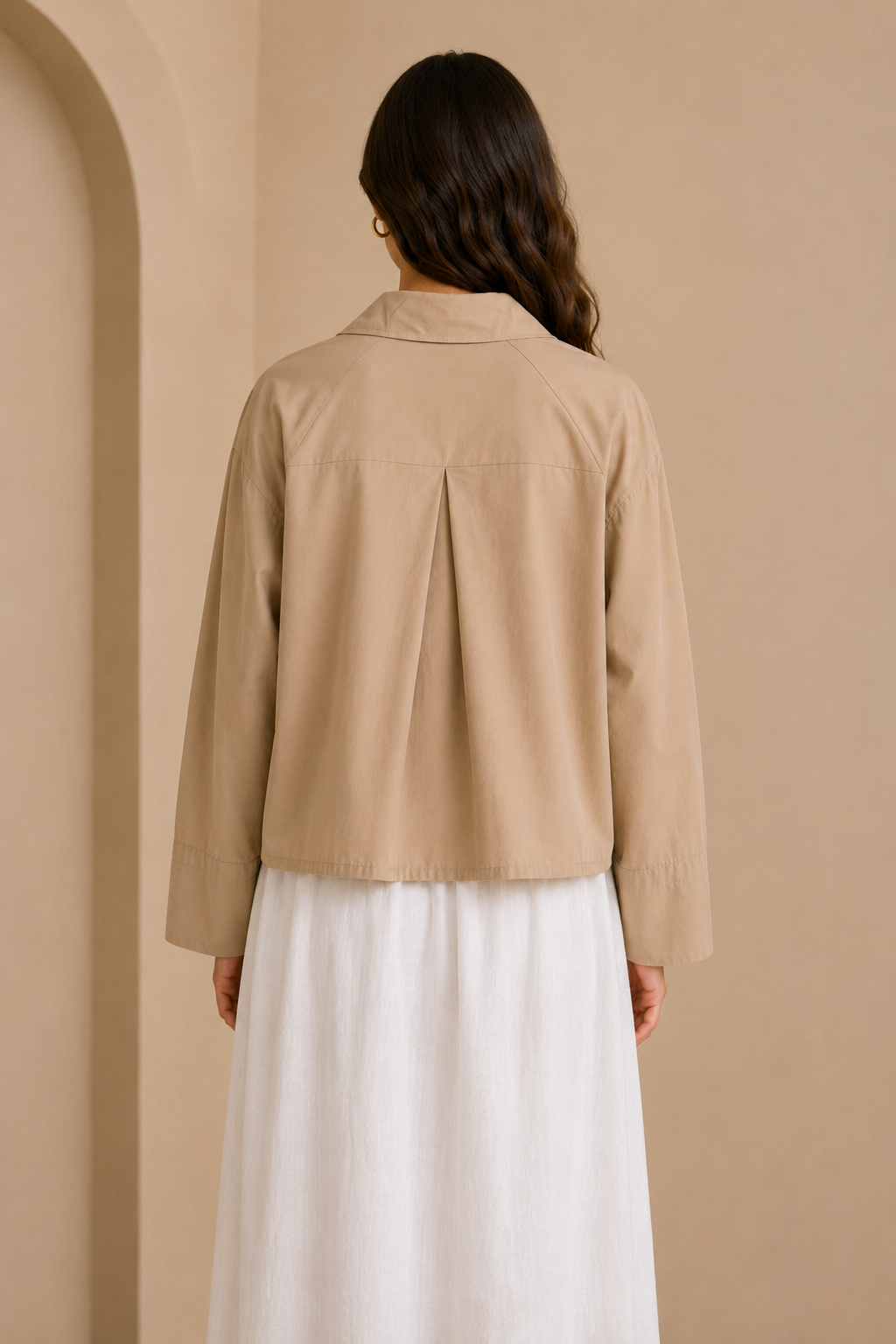 Aura Blouse