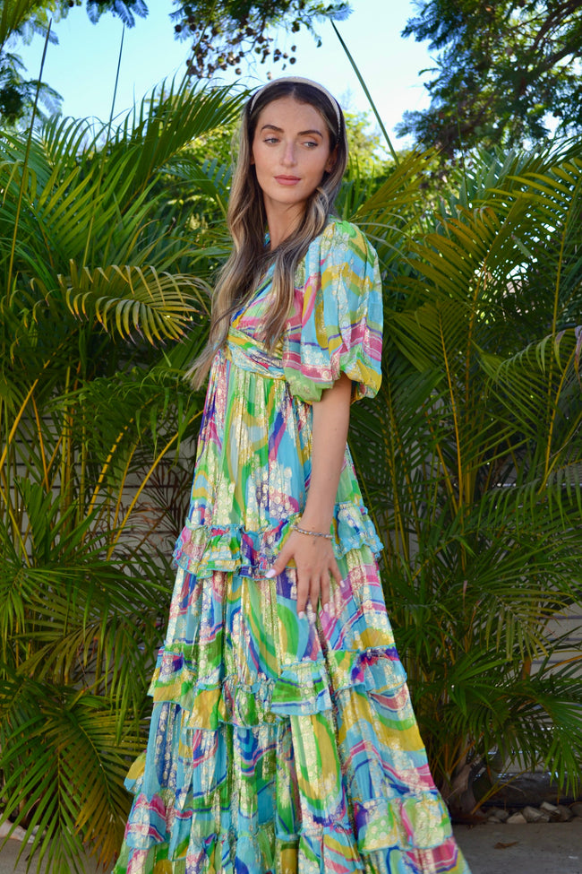 Adina Dress