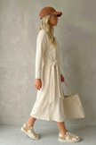 Mila Knotted Dress