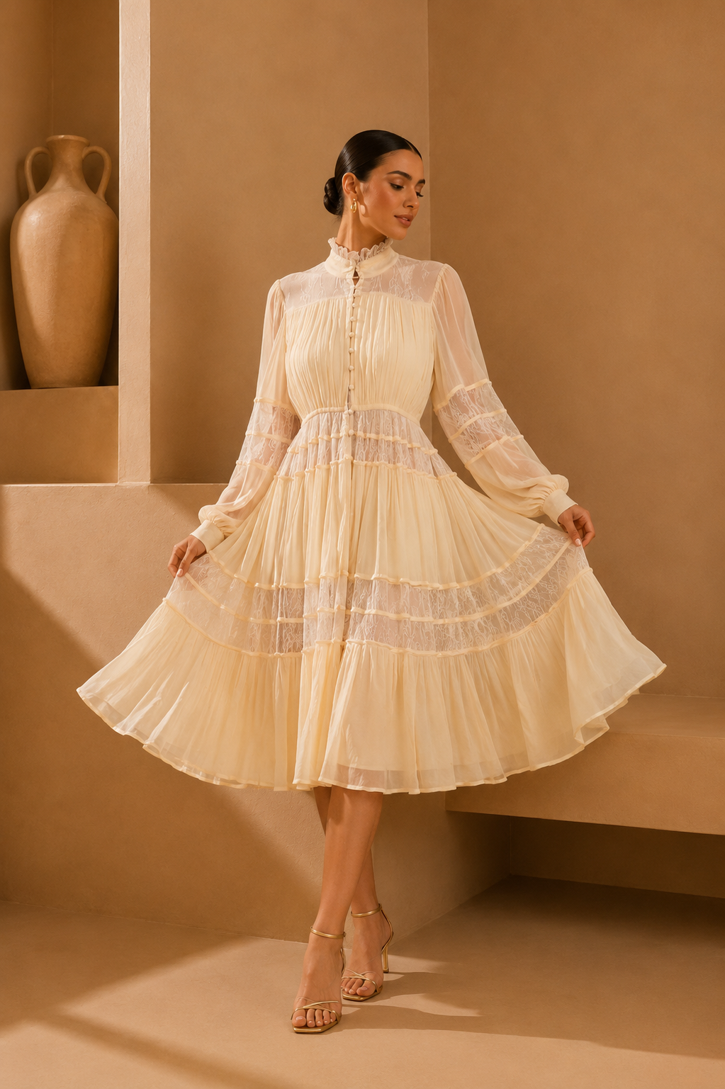 Alyssa Dress